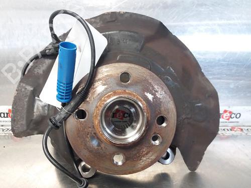Used Left front steering knuckle MINI MINI (R56) One D (90 hp) 14860504
