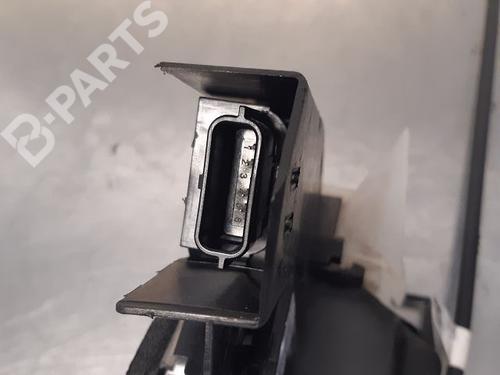 Front left lock RENAULT MEGANE IV Hatchback (B9A/M/N_) 1.6 dCi 130 (B9A4) | BP9334700C98 