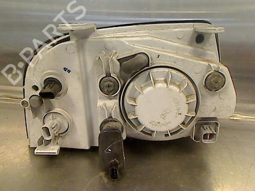 Left headlight HYUNDAI ATOS (MX) 1.1 | BP20599427C28 
