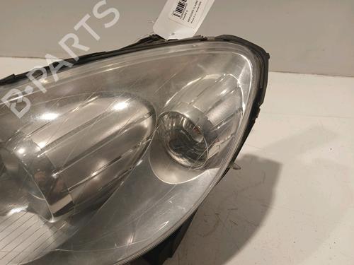 Left headlight MERCEDES-BENZ B-CLASS Sports Tourer (W245) B 200 CDI (245.208) | BP18058243C28 