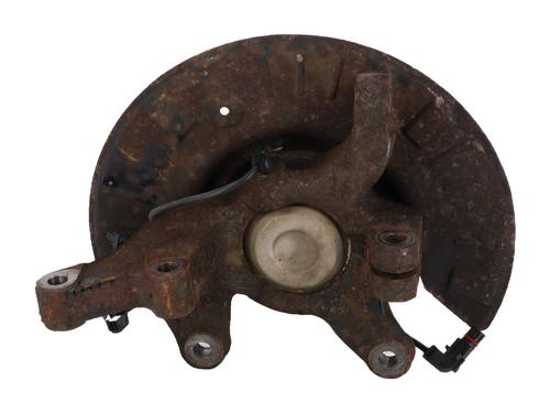 Left front steering knuckle MERCEDES-BENZ VITO Bus (W639) 111 CDI (639.701, 639.703, 639.705) | BP25780223M25 