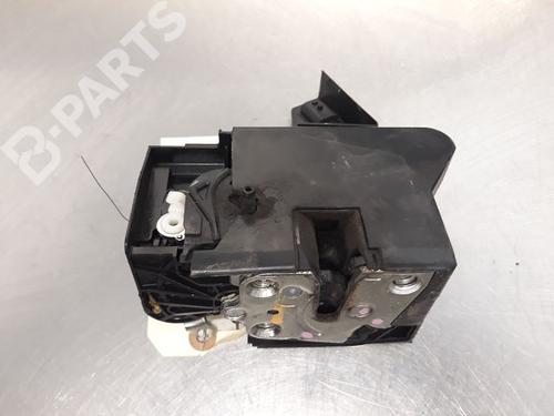 Used Rear right lock DACIA SANDERO II 1.5 dCi (90 hp) 9323228