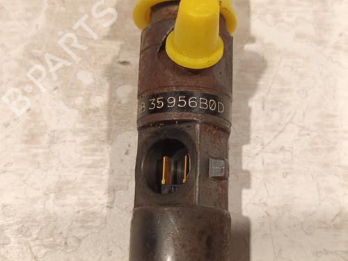 Injector RENAULT CLIO II (BB_, CB_) 1.5 dCi (B/CB07) | BP29697025M100
