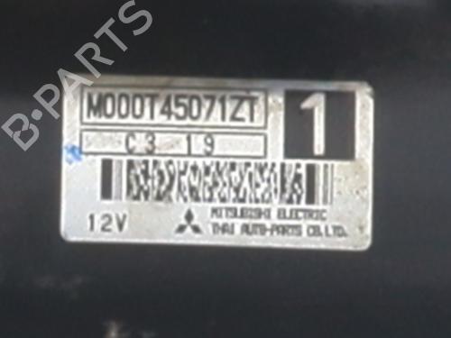 Motor arranque PEUGEOT 206 Hatchback (2A/C) 1.4 i | BP29763472M8 