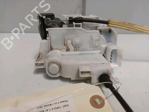 Rear right lock FIAT TIPO Hatchback (356_, 357_) 1.4 (356HXA1B) | BP12954191C99 