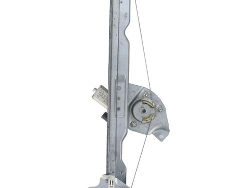 Front right window mechanism DACIA DUSTER (HS_) 1.6 16V LPG | BP31163504C23