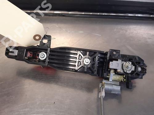 Front left exterior door handle MAZDA 2 (DE_, DH_) 1.4 MZR-CD | BP9333227C128 