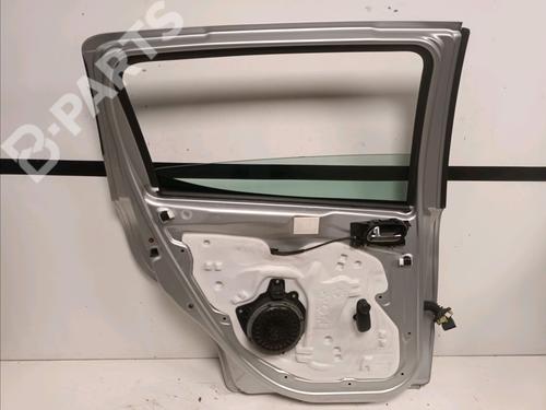 Left rear door PEUGEOT 207 SW (WK_) 1.6 HDi | BP11058027C4