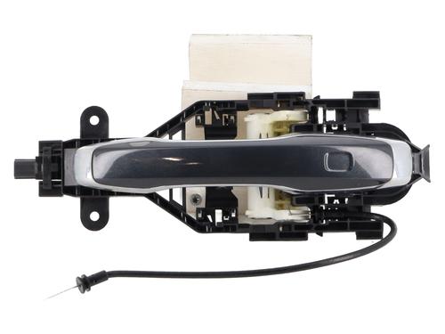 Used Rear right exterior door handle VOLVO XC90 II (256) T8 Twin Engine AWD (390 hp) 31579232