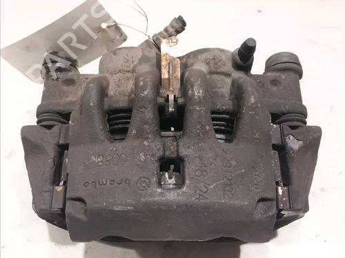 Used Left front brake caliper FIAT DUCATO Van (250_) 120 Multijet 2,3 D (120 hp) 16130435