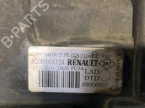 Højre forlygte RENAULT LAGUNA II (BG0/1_) 1.9 dCi (BG08, BG0G) | BP13213851C29 