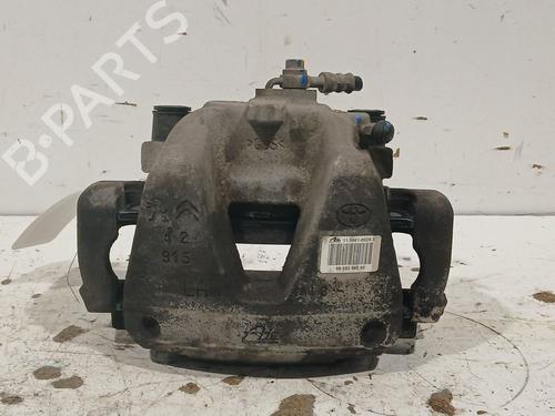 Used Left front brake caliper PEUGEOT EXPERT Van (V_) E-EXPERT (136 hp) 20608402