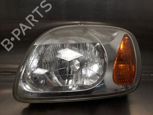 Used Left headlight NISSAN MICRA II (K11) 1.4 i 16V (82 hp) 20930493