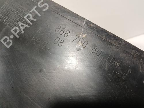 Wheel arch CITROËN C8 (EA_, EB_) 2.0 HDi | BP31242028C56 