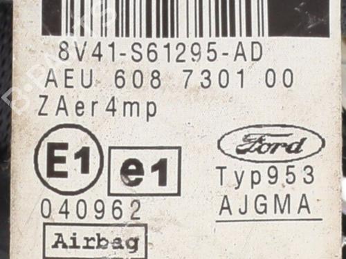 Front left seatbelt FORD KUGA I 2.0 TDCi | BP20607143I26 - Image 5