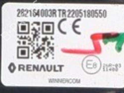 Antenne/Base RENAULT AUSTRAL | BP39092779C140 - Image 5