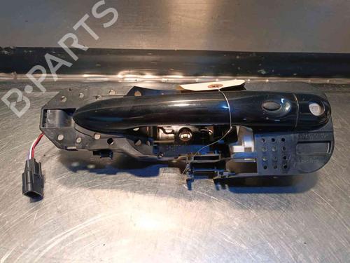 Used Front left exterior door handle RENAULT GRAND SCÉNIC III (JZ0/1_) 1.6 E85 (JZ03, JZ1Y) (110 hp) 21124140