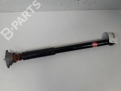 Used Left rear shock absorber FORD FIESTA VI (CB1, CCN) 1.25 (60 hp) 9326440