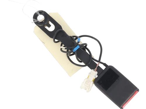 Used Seat buckle PEUGEOT 1007 (KM_) 1.6 16V (109 hp) 27219539