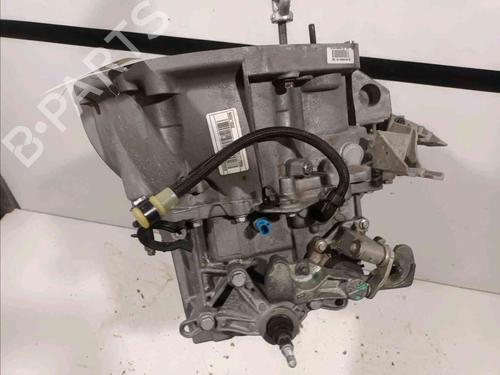 Used Gearbox RENAULT SCÉNIC II (JM0/1_) 1.9 dCi (JM14) (131 hp) 20605659