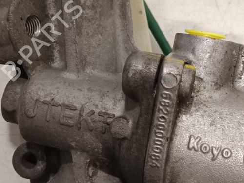 Steering rack PEUGEOT 3008 I MPV (0U_) 1.6 HDi | BP30919402M22