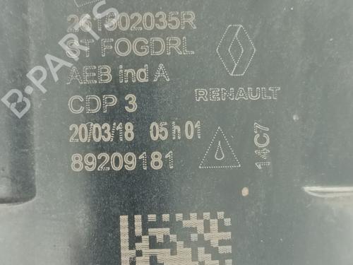 Left front fog light MERCEDES-BENZ CITAN Box Body/MPV (W415)  | BP21083730C30 