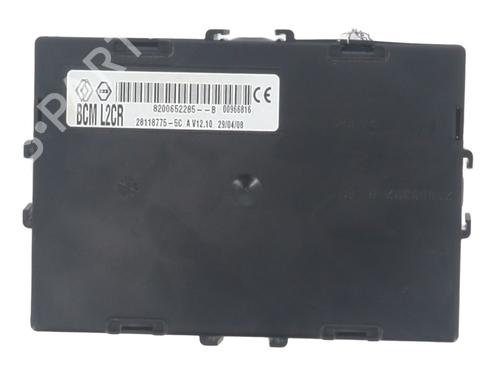 Fuse box RENAULT CLIO III (BR0/1, CR0/1) 1.5 dCi (BR17, CR17) | BP30191502E1 