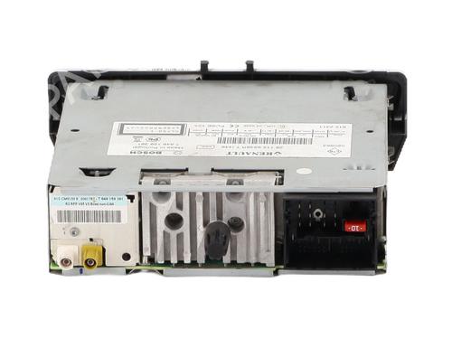 Radio RENAULT SCÉNIC III (JZ0/1_) 1.5 dCi | BP23141854E6 