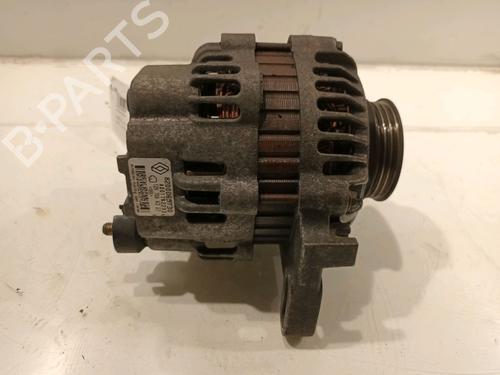 Used Alternator RENAULT CLIO II (BB_, CB_) 1.2 16V (BB05, BB0W, BB11, BB27, BB2T, BB2U, BB2V, CB05,... (75 hp) 14946816