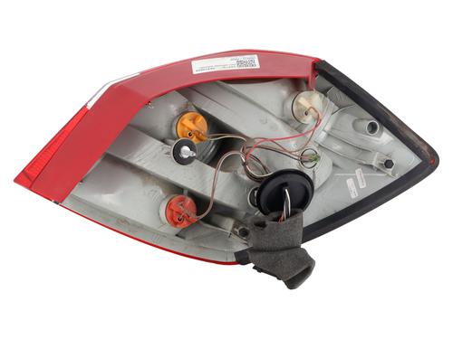 Left taillight SKODA FABIA II (542) 1.2 LPG | BP31656890C34