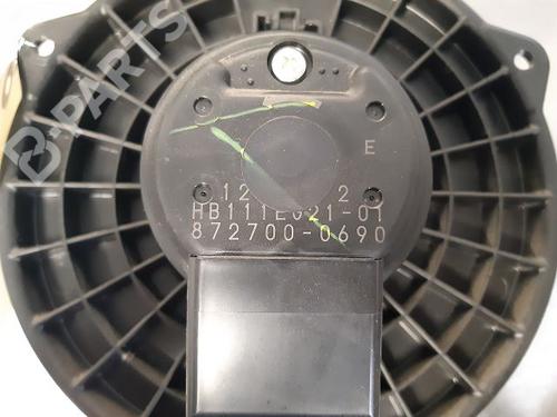 Varmvifte MAZDA 2 (DE_, DH_) 1.4 MZR-CD | BP9333195M62 