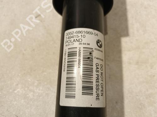 Left rear shock absorber BMW X1 (F48) sDrive 18 d | BP20607589M18 