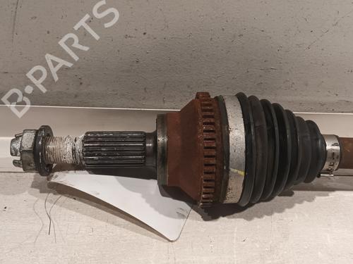 Left rear driveshaft DACIA DUSTER (HS_) 1.6 16V | BP30120505M40