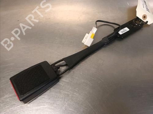 Used Seat buckle PEUGEOT 3008 I MPV (0U_) 1.6 HDi (112 hp) 14864684