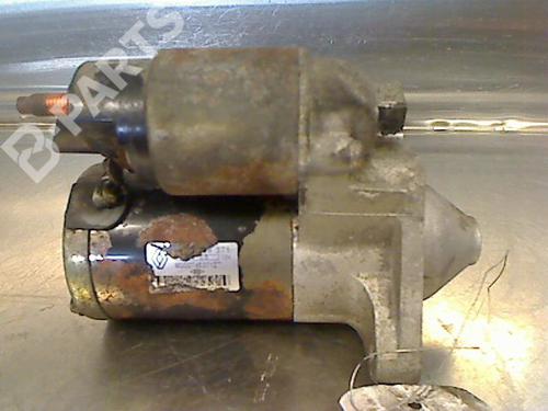 Used Starter RENAULT MODUS / GRAND MODUS (F/JP0_) 1.4 (JP01, JP0J) (98 hp) 9318719