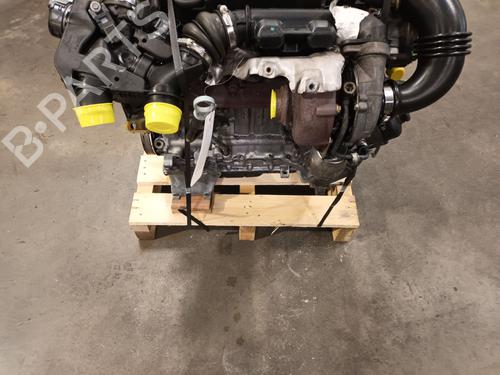 Engine PEUGEOT 206 CC (2D) 1.6 HDi 110 | BP30120559M1