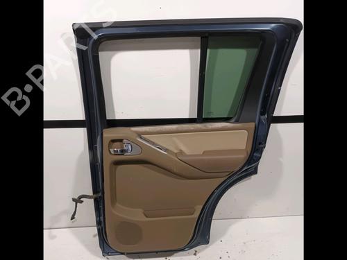 Right rear door NISSAN PATHFINDER III (R51) 2.5 dCi 4WD | BP18204296C5