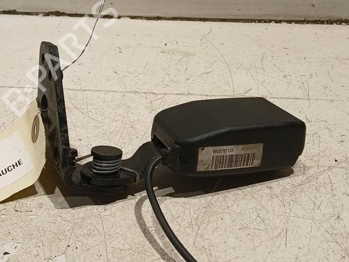 Used Seat buckle PEUGEOT 207 SW (WK_) 1.4 16V (95 hp) 20607827