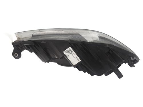 Left headlight SKODA FABIA II (542) 1.2 LPG | BP31656895C28 