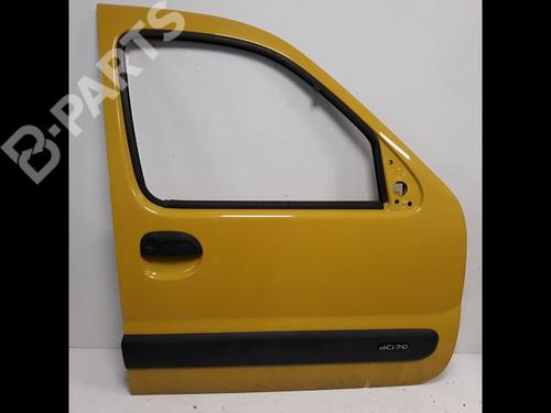 Used Right front door Right front door RENAULT KANGOO Express (FC0/1_) 1.5 dCi (FC07, FC1R) (65 hp) 9324139 9324139
