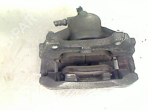 Left front brake caliper FIAT QUBO (225_) 1.4 (225AXA1A) | BP15740836M105 