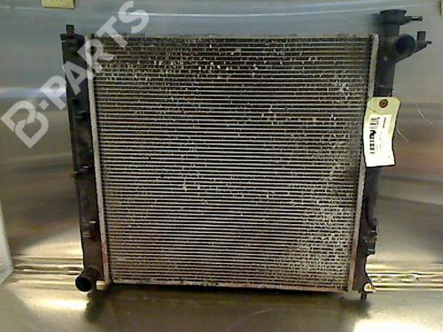 Water radiator KIA CARENS IV 1.7 CRDi (141 hp) 9317440