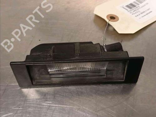 Éclairage de plaque d'immatriculation BMW 6 (E63) 650 i (367 hp) 21083858