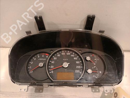 Used Instrument cluster KIA CARENS III MPV (UN) 2.0 CRDi 135 (136 hp) 14948027