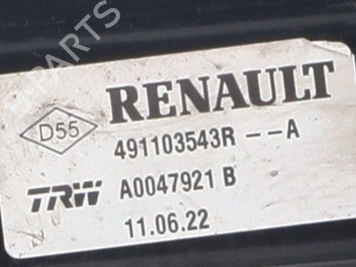 Steering pump RENAULT MASTER III Van (FV) 2.3 dCi 145 FWD (FV0E, FV0F, FV0H, FV02, FV0M, FV0S,... | BP38435511M99 - Image 7