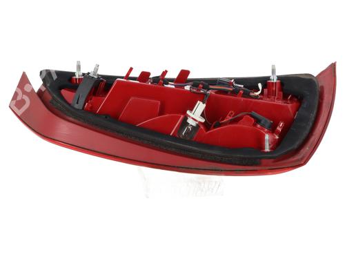 Left taillight AUDI A1 (8X1, 8XK) 1.2 TFSI | BP32259283C34