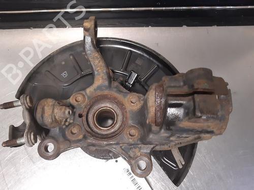 Left front steering knuckle VW CADDY III Box Body/MPV (2KA, 2KH, 2CA, 2CH) 1.6 TDI | BP14860494M25 