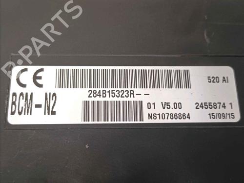 Fuse box RENAULT KANGOO Express (FW0/1_)  | BP30170553E1 