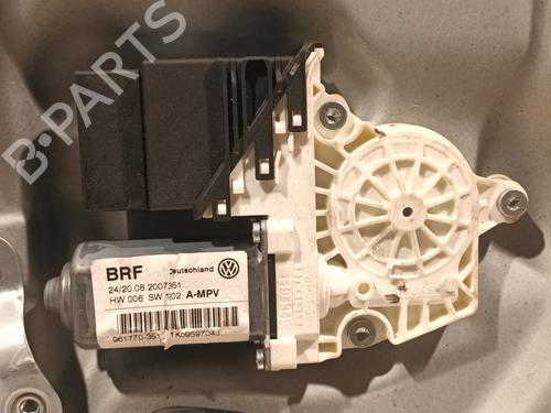 Rear right window mechanism VW TOURAN (1T1, 1T2) 1.9 TDI | BP30898985C25