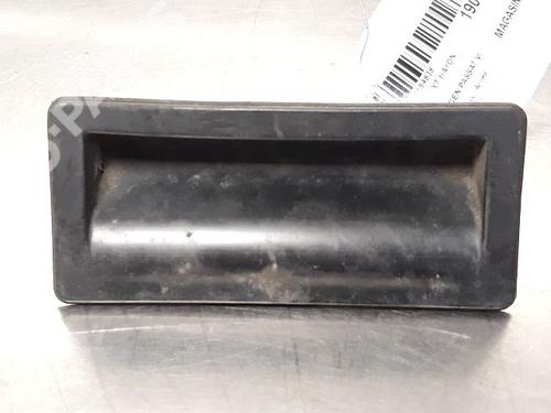 Tailgate handle VW PASSAT B7 Variant (365) 2.0 TDI (136 hp) 1K6827505F9B9